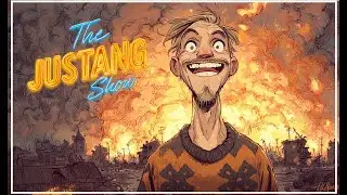The Justang Show | Gaming and Ready For the Next Snowstorm