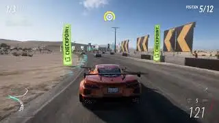INSANE START LINE CHAOS 🔥 Hypercar Race in Forza Horizon 5 | FH5 Gameplay