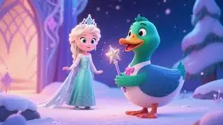Elsa Duck and the Dream Wand 3 | The Magical Star Adventure 🦆🌟