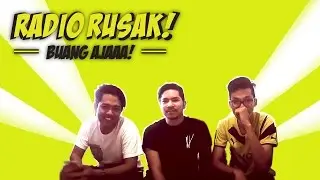 Introducing - Radio Rusak!