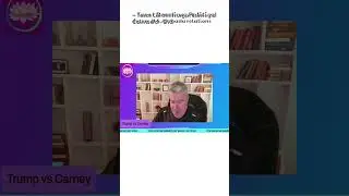 &ndash; Tarot Cards | Trump, Carney & future U.S.&ndash;Canada relations