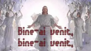 Claudia Danciu - Bine-ai venit Fiu de Dumnezeu(cu versuri)