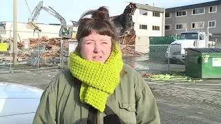 Demolition starts on downtown Campbell River revitalization project