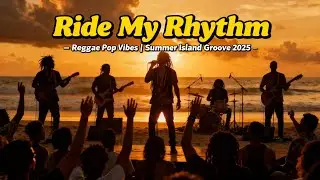 Ride My Rhythm &mdash;  Reggae Pop Vibes | Summer Island Groove 2025