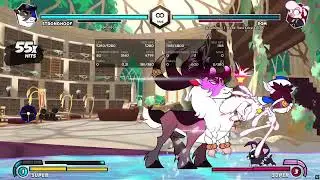 (6.0.0 Rev2) Stronghoof 4800 HP Touch of Death - Counter-Hit 5C, 3 Super