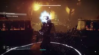 Destiny 2 Pit of Heresy Solo Flawless Full Run (warlock) totem cheese