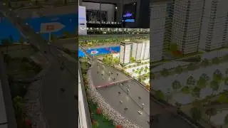 New Metro City Lahore 3D Model |Pre-launch prices Starts #newmetrocitylahore #plots #raviratan #ruda