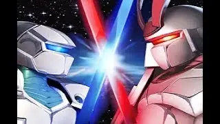 Arena: Galaxy Control online PvP battles (Android Game)