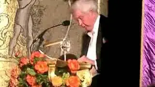 Carl-Axel Wachtmeister - Promovering: Jubeldoktor 1958-2008 @ Stadshuset STH