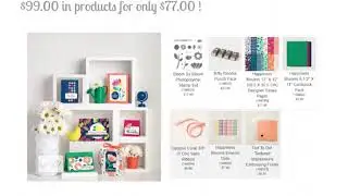 DISCOUNTS AND FREEBIES - 2019 OCCASIONS CATALOG