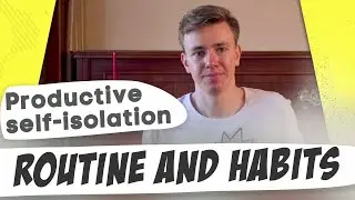 5 tips for staying productive and resilient during the quarantine