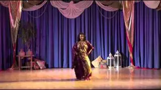 Academia de Danza Oriental Ashira: Fin de Curso 2010. Danza Khaliggi.