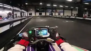 Sodi W Final E-Sprint 2025 - Wavre, Belgium Second Day Track Onboard Lap
