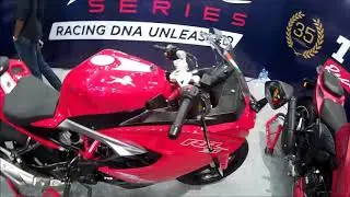 Tvs Akula RR310 Launched and Prebooking Started More details