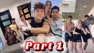 Tayler Holder, Kelliane Stankus and Nate Wyatt (Tiktok Compilation PART 1)