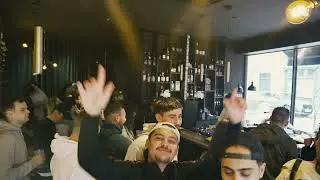MILLESIME ELECTRONIC BY J-SWEET / PARTY TIME IN THE RESTAURANT #dj  #housemusic   #partytime