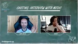 Interview: LEC Caster Medic Shares His Esports Casting Tips