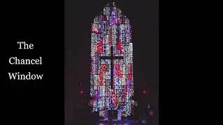 Wesley Stained Glass Windows