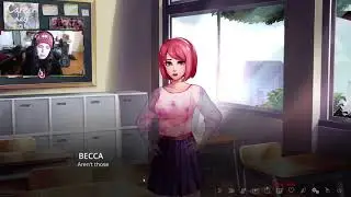 WHAT HAPPENED TO BECCA? - The Letter pt 1