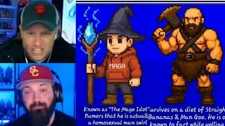 Geeks and Gamers React to Tr33B3ar's AI