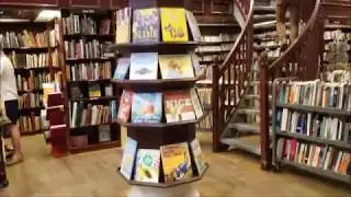 New York Bookstores Ep. 8 | Housing Works