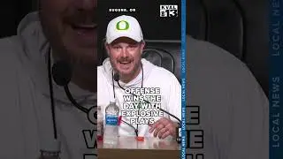 Ducks offense wins the day thanks to explosive plays