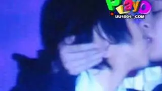 HeeChul & Sungmin Kiss