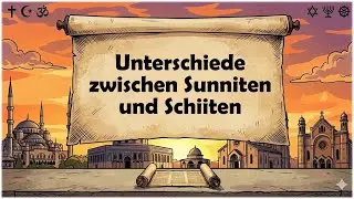 Unterschiede zwischen Sunniten und Schiiten