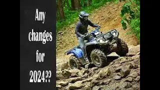 2024 Yamaha Kodiak 450