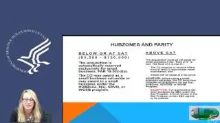 Crushing the Goal How to Set Aside a Requirement under the SBA HUBZone Program