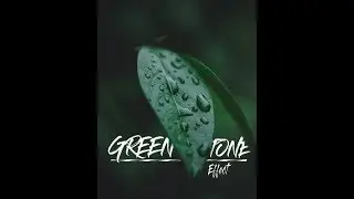 #TutorialEditingLightroom CARA EDIT FOTO EFEK GREEN TONE MENGGUNAKAN LIGHTROOM MOBILE (ANDROID)