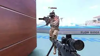 The wonder of my aim - Ironsight Clips