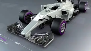 2017 F1 Car Changes Explained