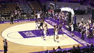 Western Carolina's Vonterius Woolbright with 36PTS vs Chattanooga | FULL HIGHLIGHTS