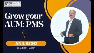 Decoding AUM Growth: Anil Rago's Insights on Portfolio Management Services (PMS)