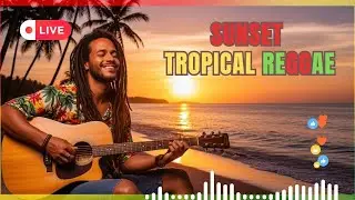 Summer Reggae ao Vivo 🎶 | Amor, Sol e Mar