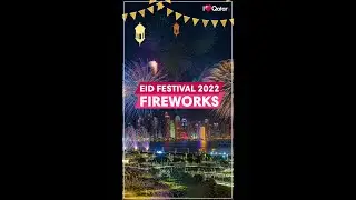 Eid Festival 2022 Fireworks #shorts