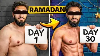 My 3-Step Ramadan Fat Loss Protocol (Suhoor to Iftar)