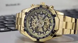 Đồng hồ nam Forsining TM340 automatic lộ m&aacute;y