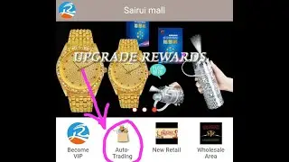 SAIRUI : COMMENT FAIRE L'AUTO-TRADING ? 💰😎👍