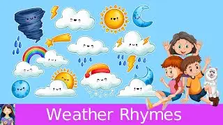 Weather Song for kids | 