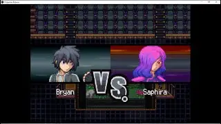 Pokemon Reborn Anna Route 100% Completion #205 Saphira's Theme Teams