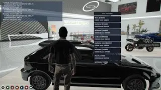 qb-vehicleshop v3 /w Finance & Stock | Multiple Shops & Job Support