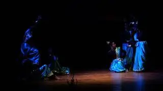 Musical Dance by PhD Scholars of RRCAT on HBNI Scholars Day 2k18