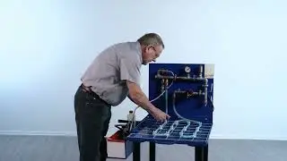 Multiseal by Unipak - t&auml;tning av dolda l&auml;ckor