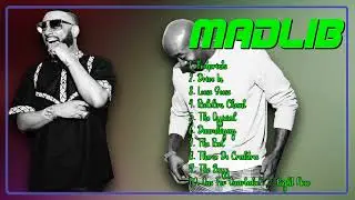 Madlib-Year's greatest hits: Hits 2024 Collection-Best of the Best Mix-Tranquil