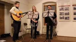 Traband - S&aacute;ro (cover)