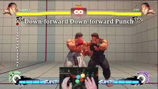 Учебное пособие по Super Street Fighter 4 — Глава 6, Часть 5