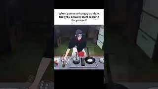 Midnight hunger hits different 😭🍲 #relatable #hungry #cooking #midnightfood
