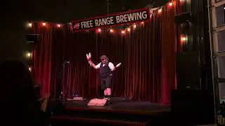  Xavier Bulla Juggling at the AGH! X Charlotte For Choice Variety Show